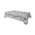 Serviettes de table Nappes, Sets de table Habitable PLANCHE Gris 140x250 cm. Toile cir&eacute;e qualit&eacute; sup&eacute;rieure avec vernis de protection, facilite l'entretien, anti-t&acirc;che, d&eacute;coratif . Maison > Serviettes de table Nappes, Sets de table. Grenoble