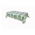 Serviettes de table Nappes, Sets de table Habitable PALMIER Vert 140x250 cm. Toile cir&eacute;e qualit&eacute; sup&eacute;rieure avec vernis de protection, facilite l'entretien, anti-t&acirc;che, d&eacute;coratif . Maison > Serviettes de table Nappes, Sets de table. Grenoble