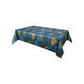 Serviettes de table Nappes, Sets de table Habitable BIPHIL Bleu 140x250 cm. Toile cir&eacute;e qualit&eacute; sup&eacute;rieure avec vernis de protection, facilite l'entretien, anti-t&acirc;che, d&eacute;coratif . Maison > Serviettes de table Nappes, Sets de table.
