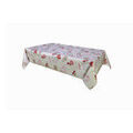 Serviettes de table Nappes, Sets de table Habitable CAMPAGNE Beige 140x250 cm. Toile cir&eacute;e qualit&eacute; sup&eacute;rieure avec vernis de protection, facilite l'entretien, anti-t&acirc;che, d&eacute;coratif . Maison > Serviettes de table Nappes, Sets de table.
