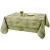 Serviettes de table Nappes, Sets de table Habitable COTTAGE NATUREL Marron 140x250 cm. Toile cir&eacute;e qualit&eacute; sup&eacute;rieure avec vernis de protection, facilite l'entretien, anti-t&acirc;che, d&eacute;coratif . Maison > Serviettes de table Nappes, Sets de table.
