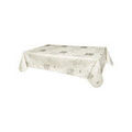 Serviettes de table Nappes, Sets de table Habitable ETAMINES Argent&eacute; 140x250 cm. Toile cir&eacute;e qualit&eacute; sup&eacute;rieure avec vernis de protection, facilite l'entretien, anti-t&acirc;che, d&eacute;coratif . Maison > Serviettes de table Nappes, Sets de table. Grenoble