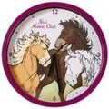 D&eacute;coration sur Grenoble : Horloges Nici Pendule Horse Club