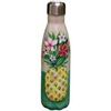 Bouteilles Enesco Bouteille isotherme en inox Ananas By Allen Jaune Unique. . Maison & D&eacute;co > Bouteilles.