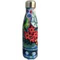Bouteilles Enesco Bouteille isotherme en inox Fleurs By Allen Bleu Unique. . Maison & D&eacute;co > Bouteilles. Grenoble