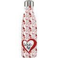 Bouteilles Enesco Bouteille isotherme en inox Love Rouge Unique. . Maison & D&eacute;co > Bouteilles. Grenoble