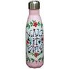 Bouteilles Enesco Bouteille isotherme en inox MAKE IT HAPPEN By Allen Rose Unique. . Maison & D&eacute;co > Bouteilles.