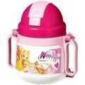 D&eacute;coration sur Grenoble : Bouteilles Bbs Gourde Winx 475 ml Rose Unique. . Maison & D&eacute;co > Bouteilles.
