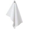 Torchons Lefebvre-Textile Essuie mains en coton couleur Chantilly 50 x 70 cm Blanc 50x70 cm. . Maison & D&eacute;co> Torchons.