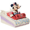 Statuettes et figurines Enesco Petite statuette de Collection Mickey et Minnie Multicolore Unique. . Maison & D&eacute;co > Statuettes et figurines.