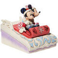 Statuettes et figurines Enesco Petite statuette de Collection Mickey et Minnie Multicolore Unique. . Maison & D&eacute;co > Statuettes et figurines. Grenoble