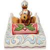 Statuettes et figurines Enesco Petite statuette de Collection Pluto et Donald Multicolore Unique. . Maison & D&eacute;co > Statuettes et figurines.