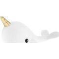 Luminaire sur Grenoble : Lampes &agrave; poser La Chaise Longue Veilleuse en forme de Narval Blanc Unique. . Maison & D&eacute;co > Lampes &agrave; poser.
