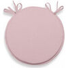 Galettes de chaise Soleil D'Ocre Alix Rose Diam 40 cm. . Maison & D&eacute;co> Galettes de chaise.