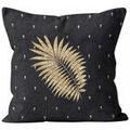 Coussins Soleil D'Ocre Elegance Gris 45x45 cm. . Maison & D&eacute;co > Coussins.