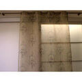 Linge de maison sur Grenoble : Rideaux, stores Anthony 6 Beige 140x240 cm. . Maison & D&eacute;co > Rideaux, stores.