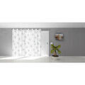 Linge de maison sur Grenoble : Voilages Soleil D'Ocre Lionel Blanc 250x280 cm. . Maison & D&eacute;co> Voilages.