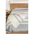 Linge de maison sur Grenoble : Plaids, jet&eacute;s Toison D'or PIENZA Multicolore 230x250 cm. . Maison & D&eacute;co > Plaids, jet&eacute;s.