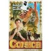 Affiches, posters Editions Clouet Reproduction d'affiche ancienne Corsica l'ile de beaut&eacute; Orange 50x70 cm. . Maison & D&eacute;co > Maison > Affiches, posters.