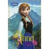 Affiches, posters Grupo Erik Poster Anna de la reine des neiges Disney Bleu 60x90 cm. . Maison & D&eacute;co > Maison > Affiches, posters.