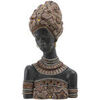 Statuettes et figurines Ixia D&eacute;coration Femme africaine 50 cm Marron Unique. . Maison & D&eacute;co > Statuettes et figurines.