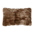 Housses de coussins C&ocirc;t&eacute; Table REFUGE Marron 30x50 cm. . Maison & D&eacute;co > Housses de coussins. Grenoble