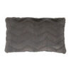 Housses de coussins C&ocirc;t&eacute; Table REFUGE Gris 30x50 cm. . Maison & D&eacute;co > Housses de coussins.