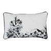 Housses de coussins C&ocirc;t&eacute; Table CERISIER Blanc 30x50 cm. . Maison & D&eacute;co > Housses de coussins.