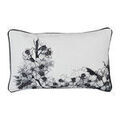 Linge de maison sur Grenoble : Housses de coussins C&ocirc;t&eacute; Table CERISIER Blanc 30x50 cm. . Maison & D&eacute;co > Housses de coussins.