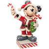 Statuettes et figurines Enesco Statuette de Collection Candy Canes Mickey Rouge Unique. . Maison & D&eacute;co > Statuettes et figurines.