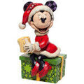 Statuettes et figurines Enesco Statuette de Collection Minnie No&euml;l Rouge Unique. . Maison & D&eacute;co > Statuettes et figurines.