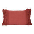 Linge de maison sur Grenoble : Housses de coussins Sema AMERIDA Marron 30x50 cm. . Maison & D&eacute;co > Housses de coussins.