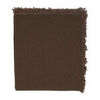 Serviettes de table Nappes, Sets de table C&ocirc;t&eacute; Table NALIA Marron 160x320 cm. . Maison > Serviettes de table Nappes, Sets de table.