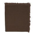 Serviettes de table Nappes, Sets de table C&ocirc;t&eacute; Table NALIA Marron 160x320 cm. . Maison > Serviettes de table Nappes, Sets de table. Grenoble