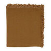 Serviettes de table Nappes, Sets de table C&ocirc;t&eacute; Table NALIA Marron 160x320 cm. . Maison > Serviettes de table Nappes, Sets de table.