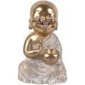 Statuettes et figurines Signes Grimalt Figure De Bouddha Dor&eacute; Unique. . Maison & D&eacute;co > Statuettes et figurines. Grenoble