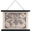 Tableaux, toiles Signes Grimalt Carte Roller Toile