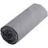 Draps housse Stof Drap housse uni 180 x 200 cm - Gris Perle