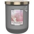 Bougies, diffuseurs Heart And Home Grande bougie ange gardien Blanc Unique. . Maison & D&eacute;co > Bougies, diffuseurs.