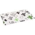 Tapis de bain sur Grenoble : Tapis de bain Unimasa Tapis de Salle de bain CACTUS