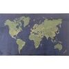 Tapis Stof Tapis de sol HANDCRAFT 45 x 75 cm Gris Unique. . Maison & D&eacute;co > Tapis.