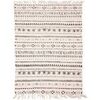 Tapis Vent Du Sud Tapis de sol Naturel 130 x 170 cm Beige 130x170 cm. . Maison & D&eacute;co > Tapis.