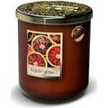 Bougies, diffuseurs Heart And Home Grande bougie senteur orange sanguine Orange Unique. . Maison & D&eacute;co > Bougies, diffuseurs.