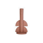 Bougies, diffuseurs Present Time HALF Orange 30x50 cm. . Maison & D&eacute;co > Bougies, diffuseurs.