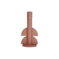 D&eacute;coration sur Grenoble : Bougies, diffuseurs Present Time HALF Orange 30x50 cm. . Maison & D&eacute;co > Bougies, diffuseurs.