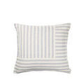 Linge de maison sur Grenoble : Housses de coussins Broste Copenhagen FRANKIE Gris 50x50 cm. . Maison & D&eacute;co > Housses de coussins.