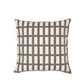 Housses de coussins Broste Copenhagen ISA Marron 50x50 cm. . Maison & D&eacute;co > Housses de coussins.