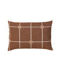 Housses de coussins Broste Copenhagen TILA Marron 40x60 cm. . Maison & D&eacute;co > Housses de coussins. Grenoble