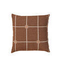 Housses de coussins Broste Copenhagen TILA Marron 50x50 cm. . Maison & D&eacute;co > Housses de coussins. Grenoble