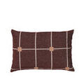 Linge de maison sur Grenoble : Housses de coussins Broste Copenhagen TILA Violet 40x60 cm. . Maison & D&eacute;co > Housses de coussins.